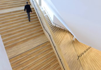 Treppen / Foyer 