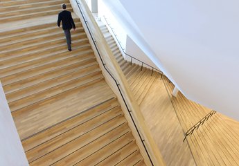 Stairs / Foyer 