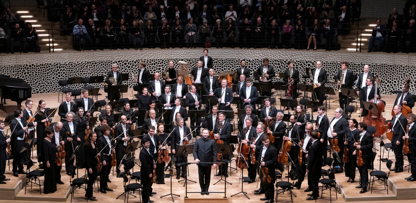 Berliner Philharmoniker & Kirill Petrenko