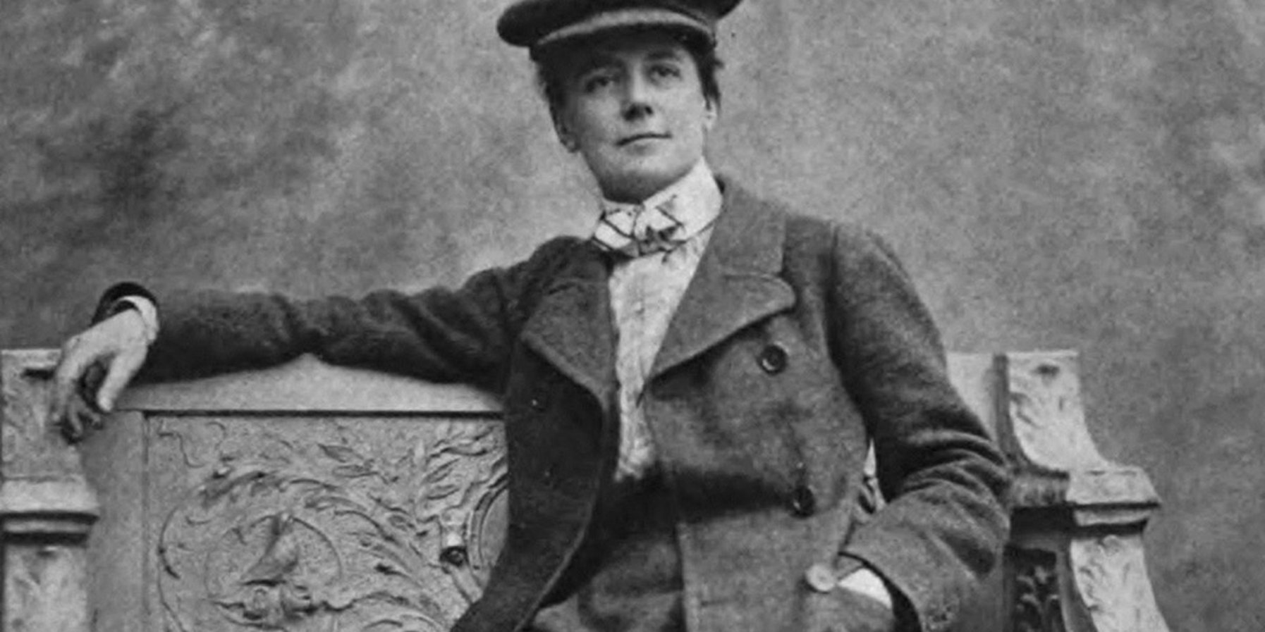 Ethel Smyth circa 1903