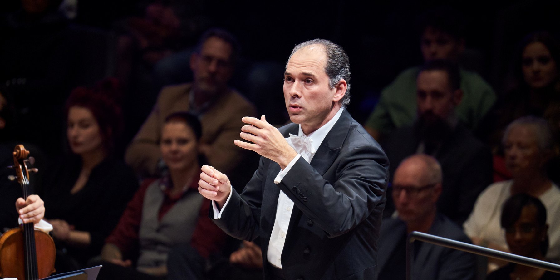 Alexandre Kantorow / Tugan Sokhiev / Münchner Philharmoniker (30.10.2024)