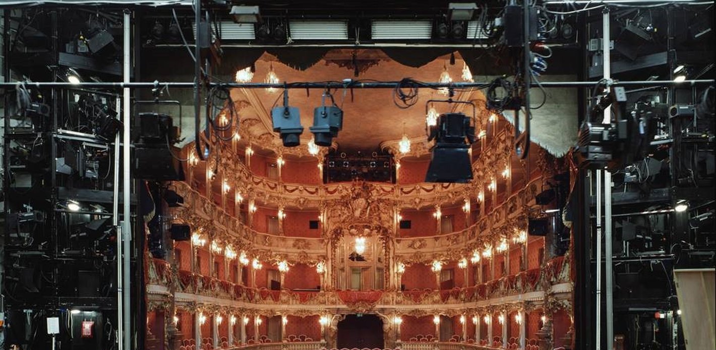 Cuvilliés-Theater München
