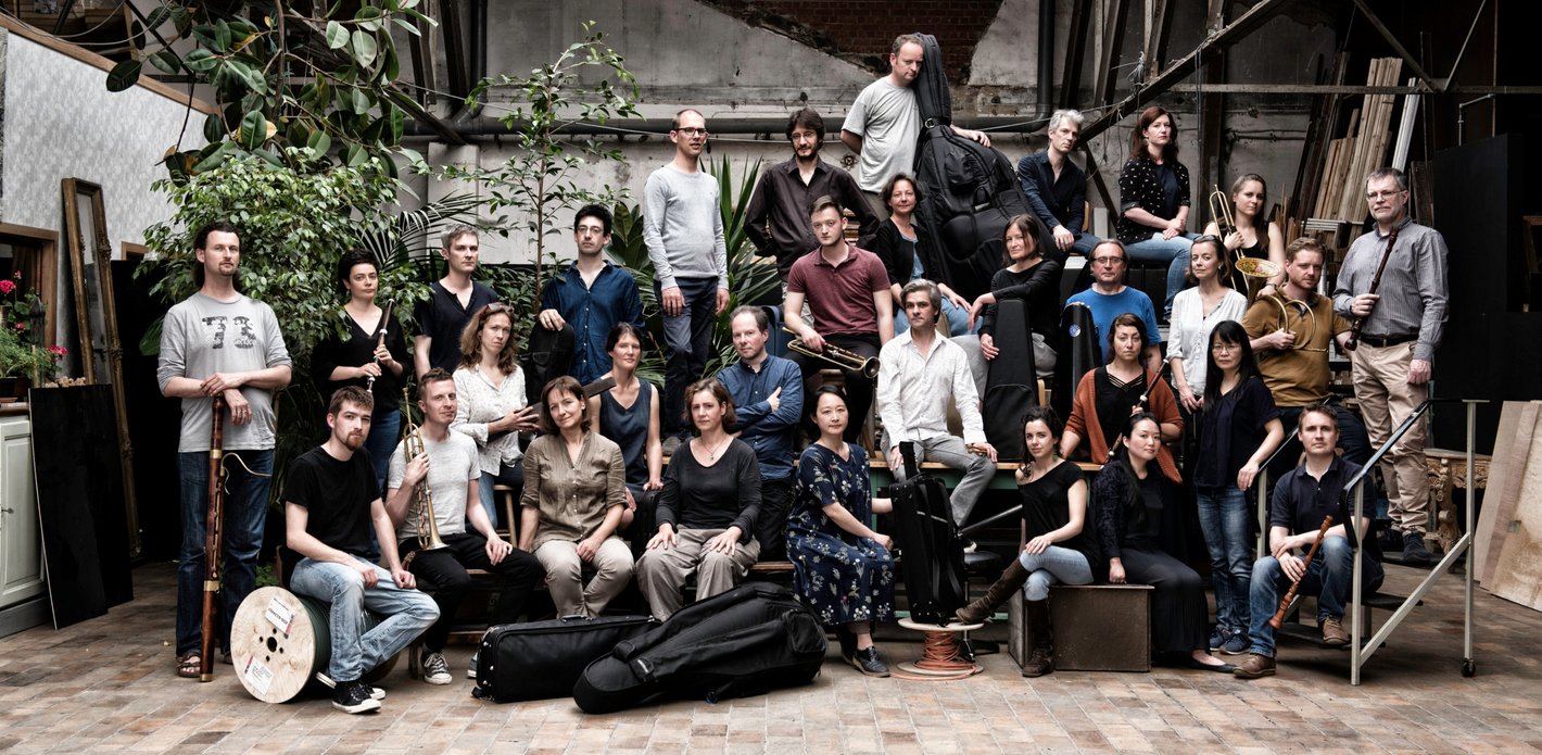 B’Rock Orchestra
