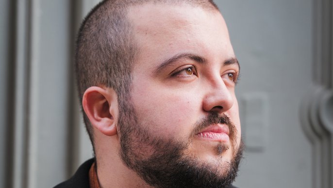 Manuel Luque Regodón © Alesander Peña Manuel Luque Regodón