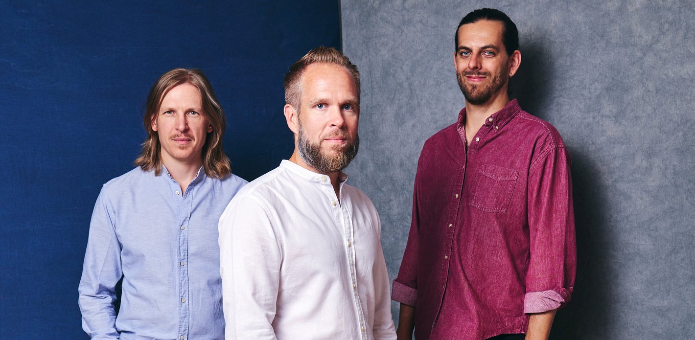 Emil Brandqvist Trio