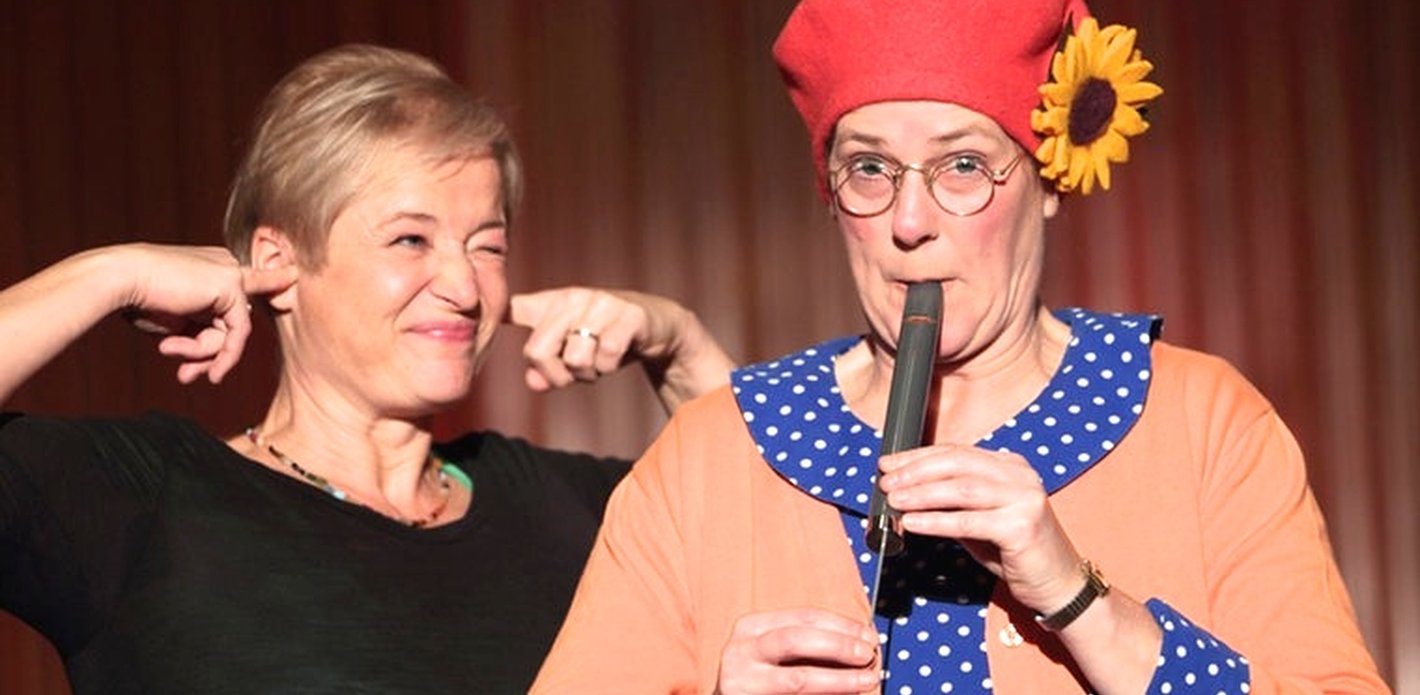 Heidi Vollprecht & Susanne Grünig