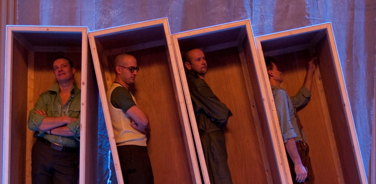 Funklekonzert L / Die Gebrüder Kist