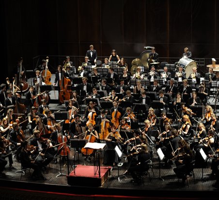 Gustav Mahler Jugendorchester