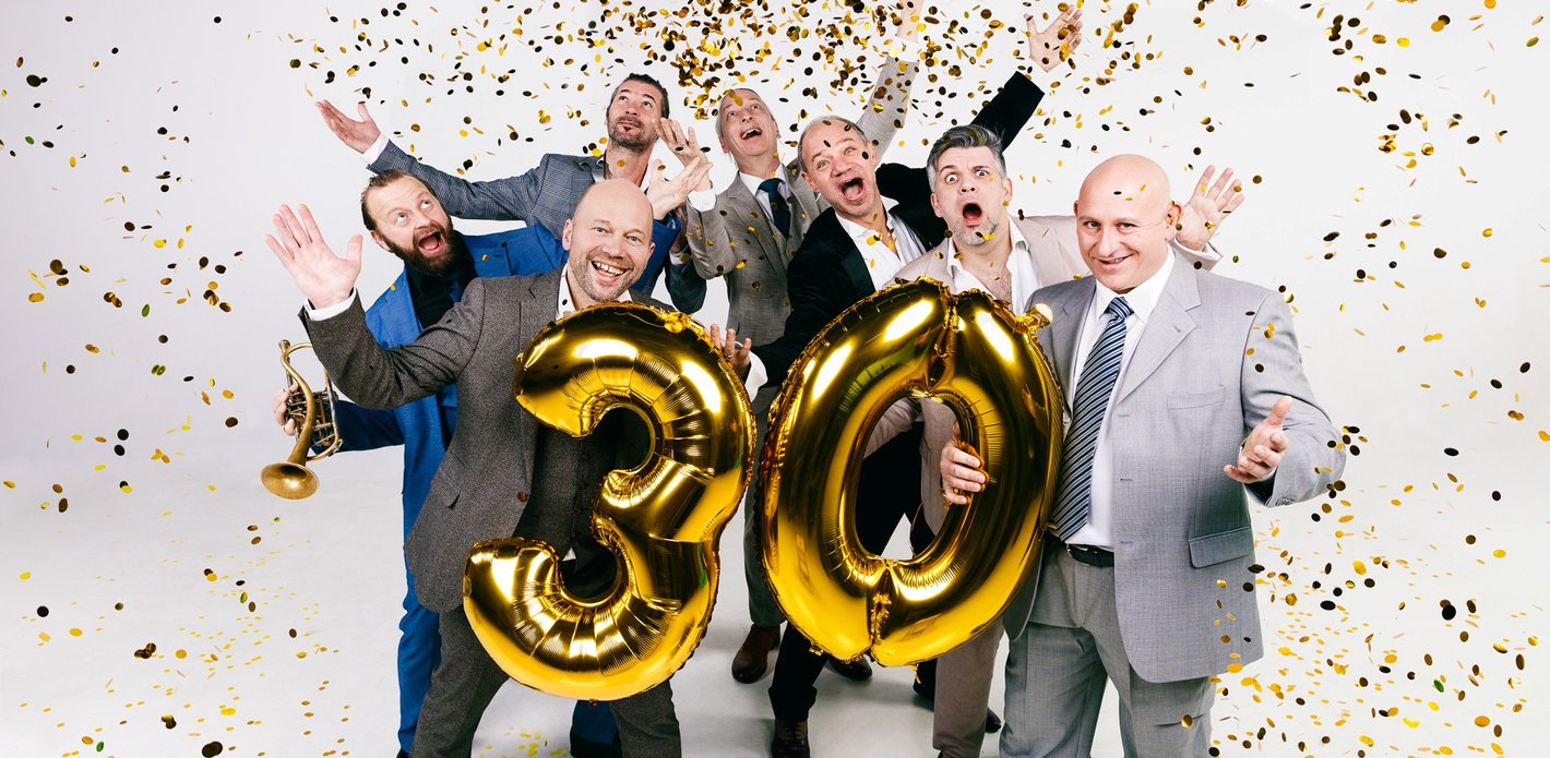 Mnozil Brass / »Jubelei«