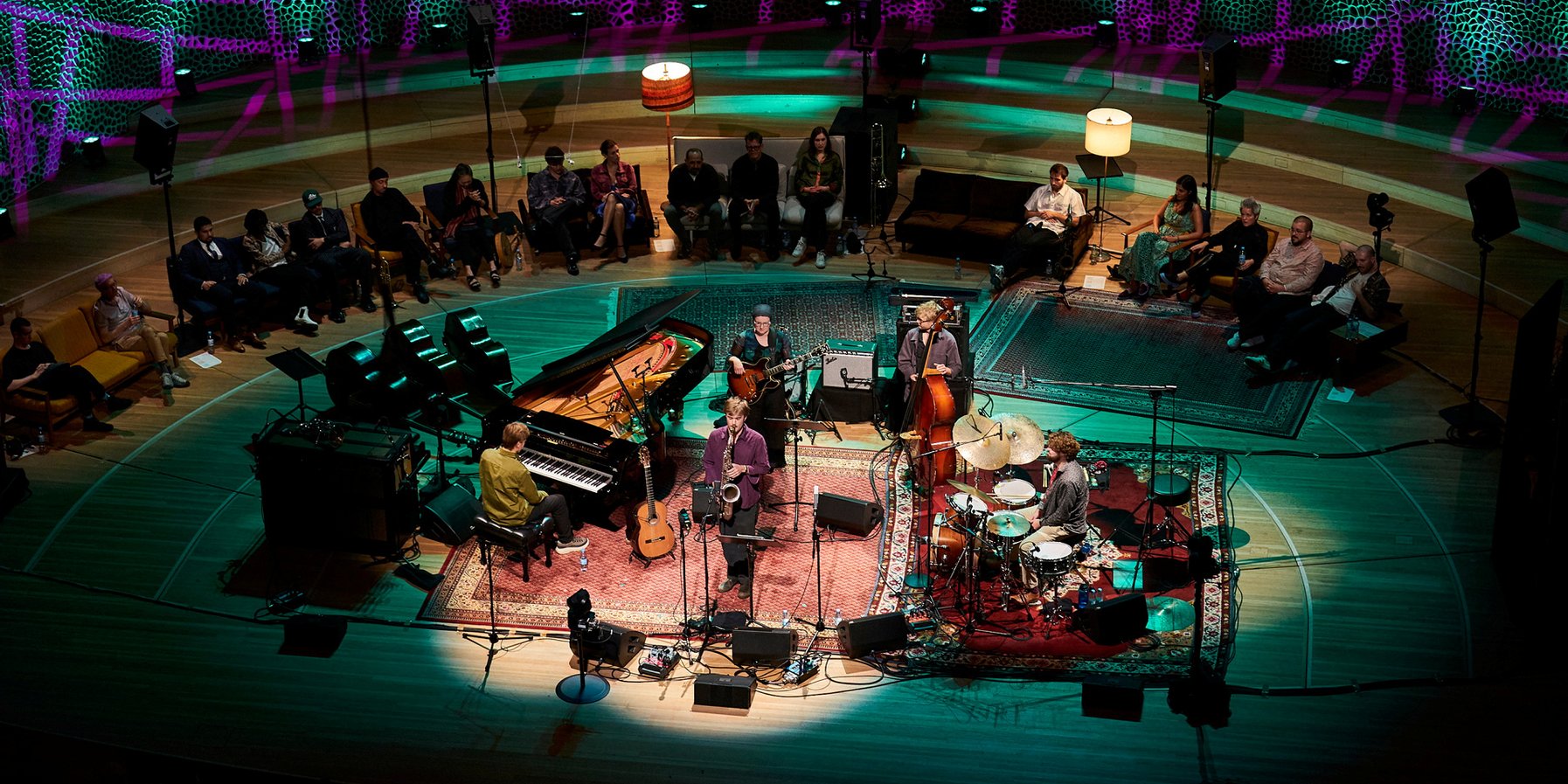 Abschlusskonzert der »Elbphilharmonie Jazz Academy«, 24.8.2025