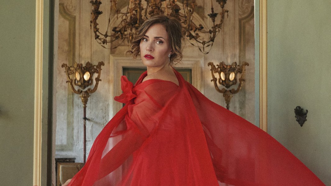 Sonya Yoncheva / Orchestre de l'Opera Royal