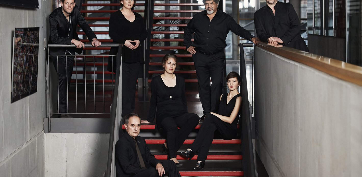 Neue Vocalsolisten Stuttgart