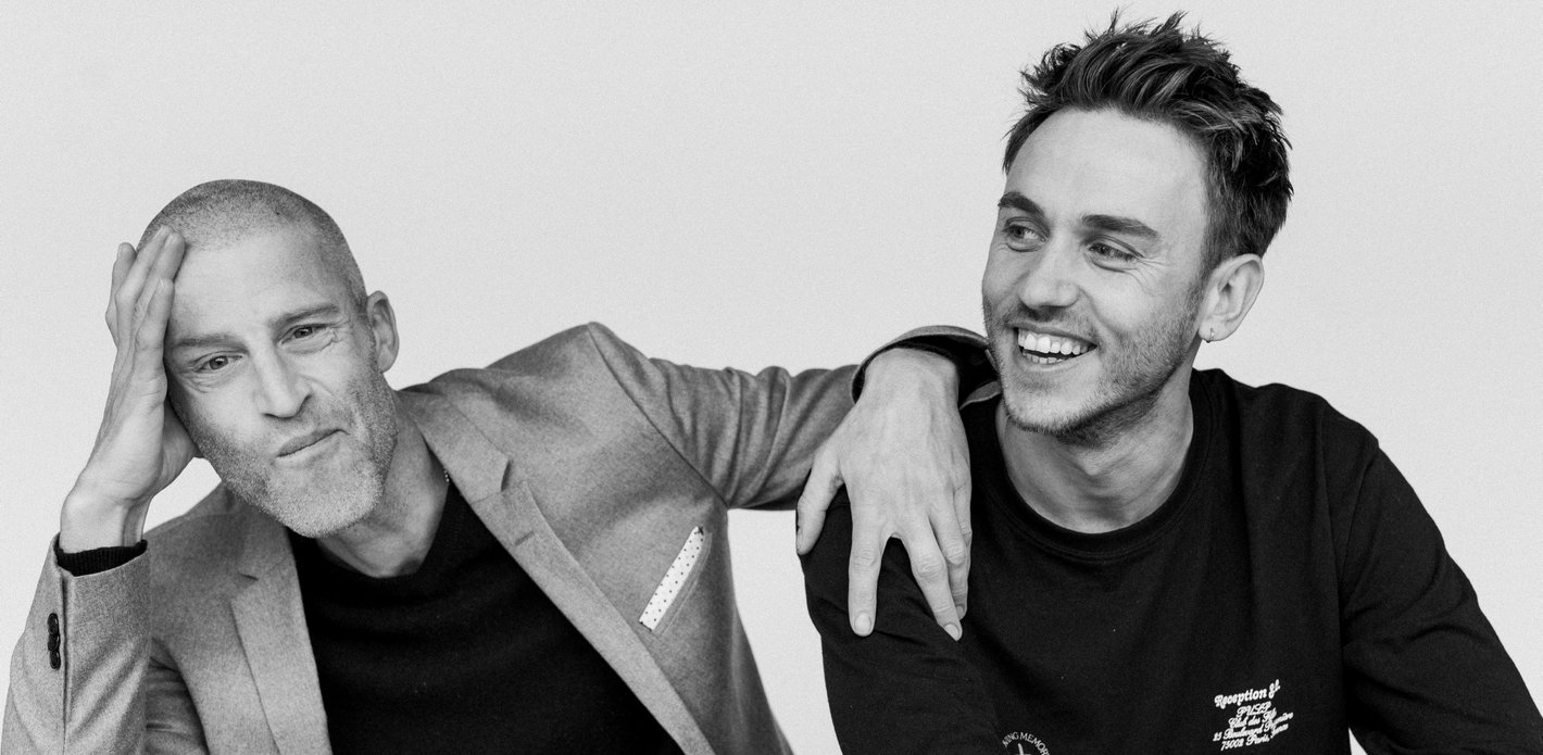 Benjamin von Stuckrad-Barre / Clueso