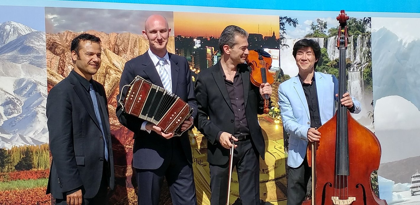 Quartetto el Tango
