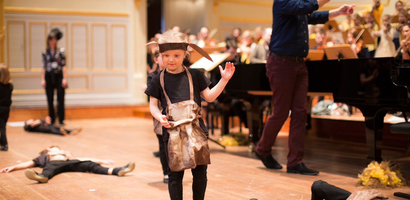 Hamburger Camerata Kinderkonzert