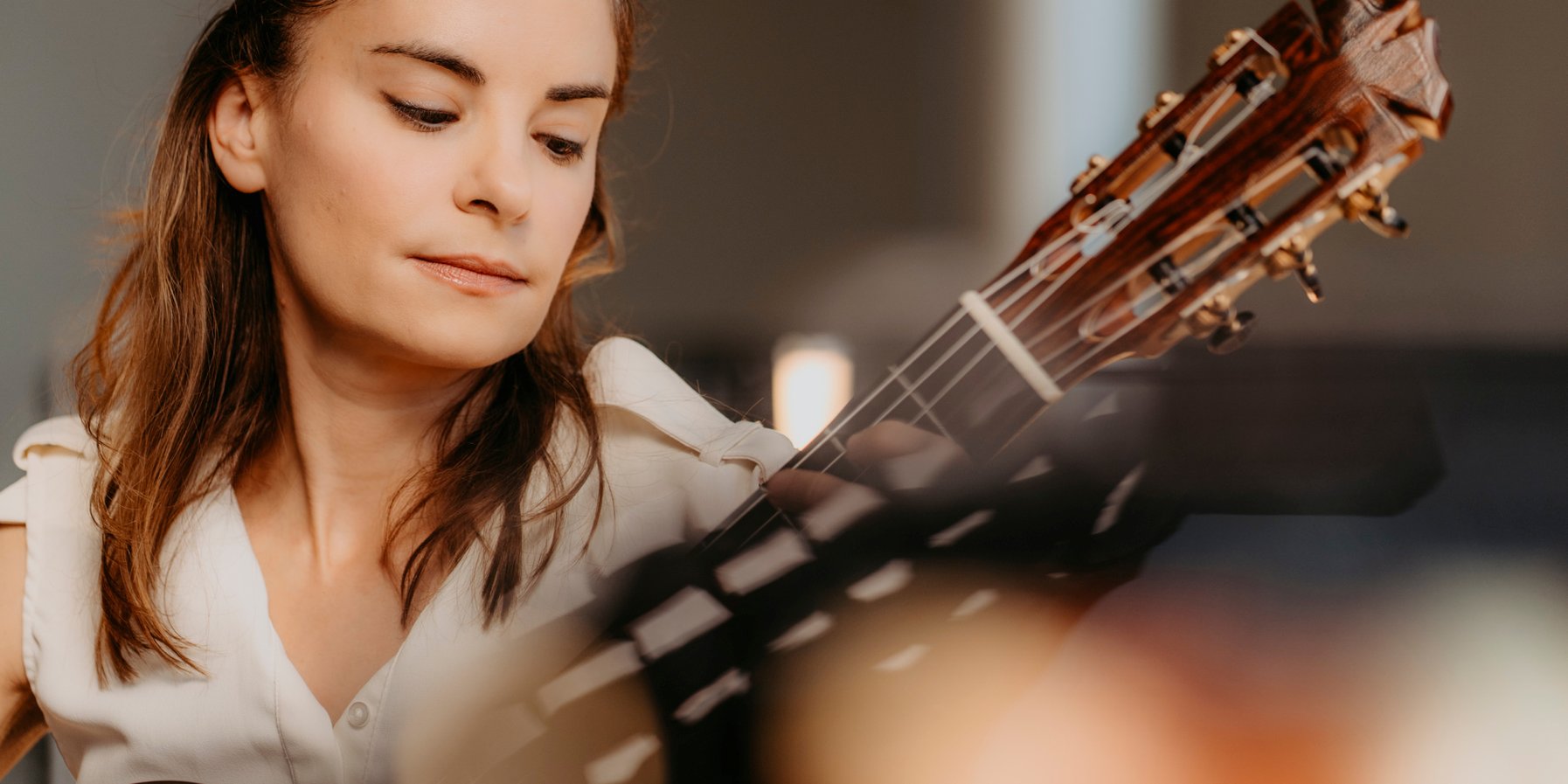 »Elbphilharmonie Session« mit Ana Vidovic