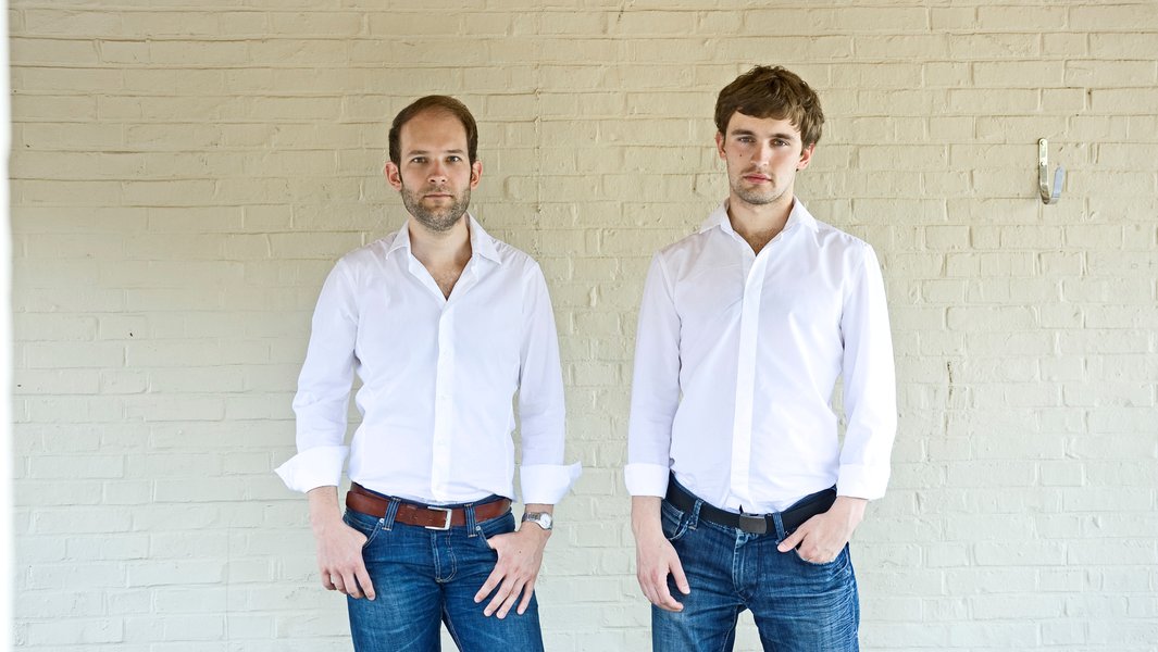 Gustav Frielinghaus / Jaan Ots