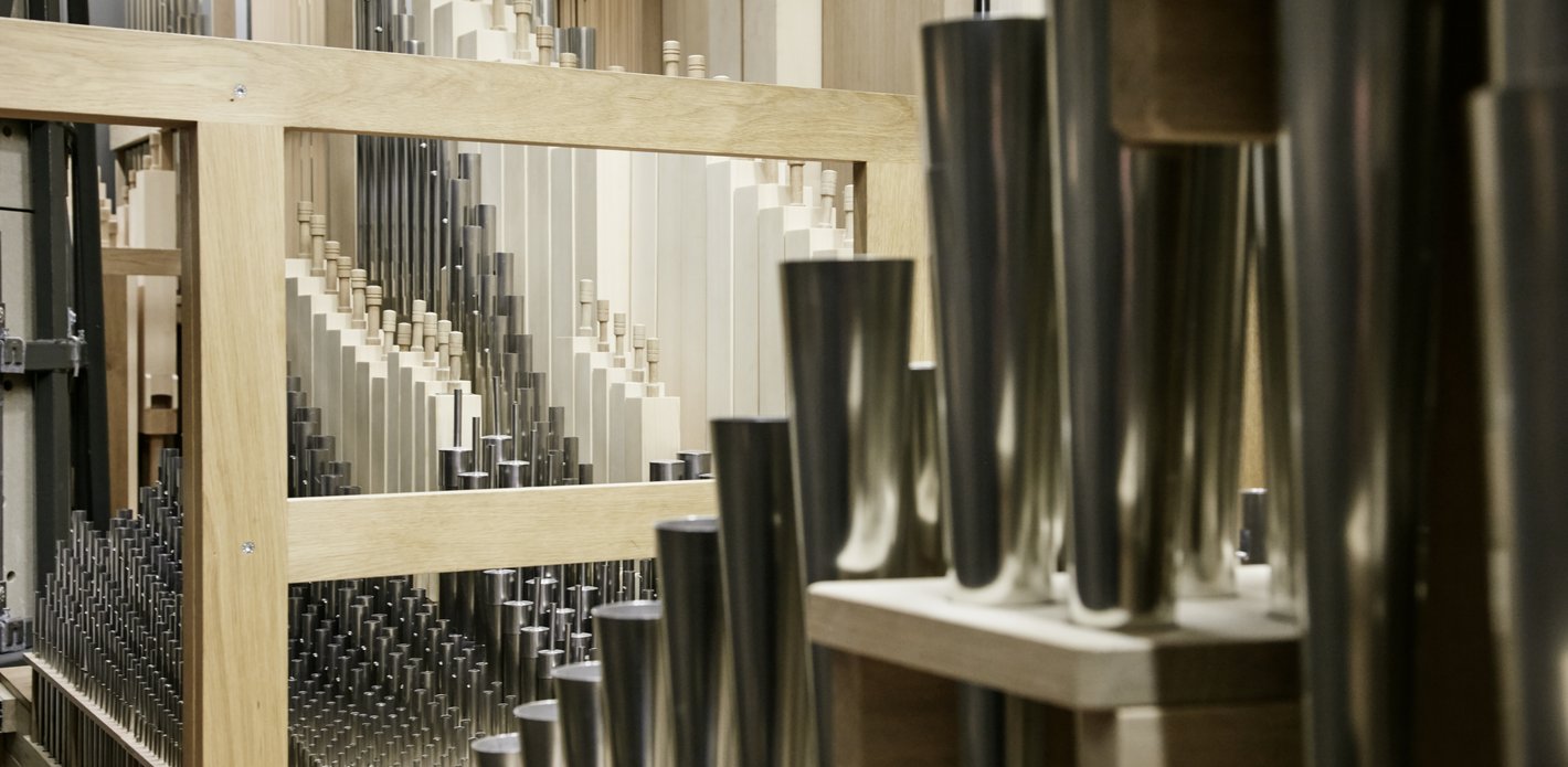 Elbphilharmonie Orgel