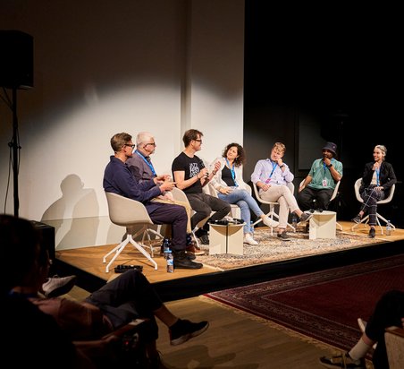 Jazz Academy Talk »What is Jazz Today?« (2023)