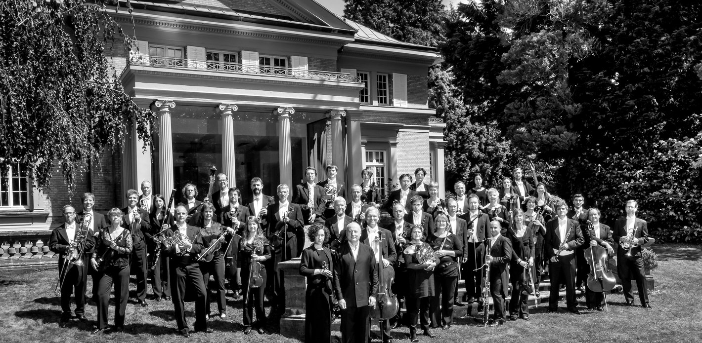 Die Deutsche Kammerphilharmonie Bremen