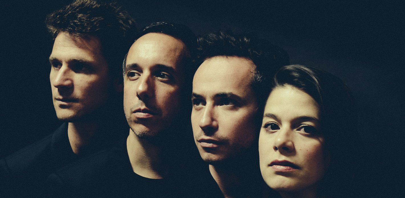 Quatuor Ébène