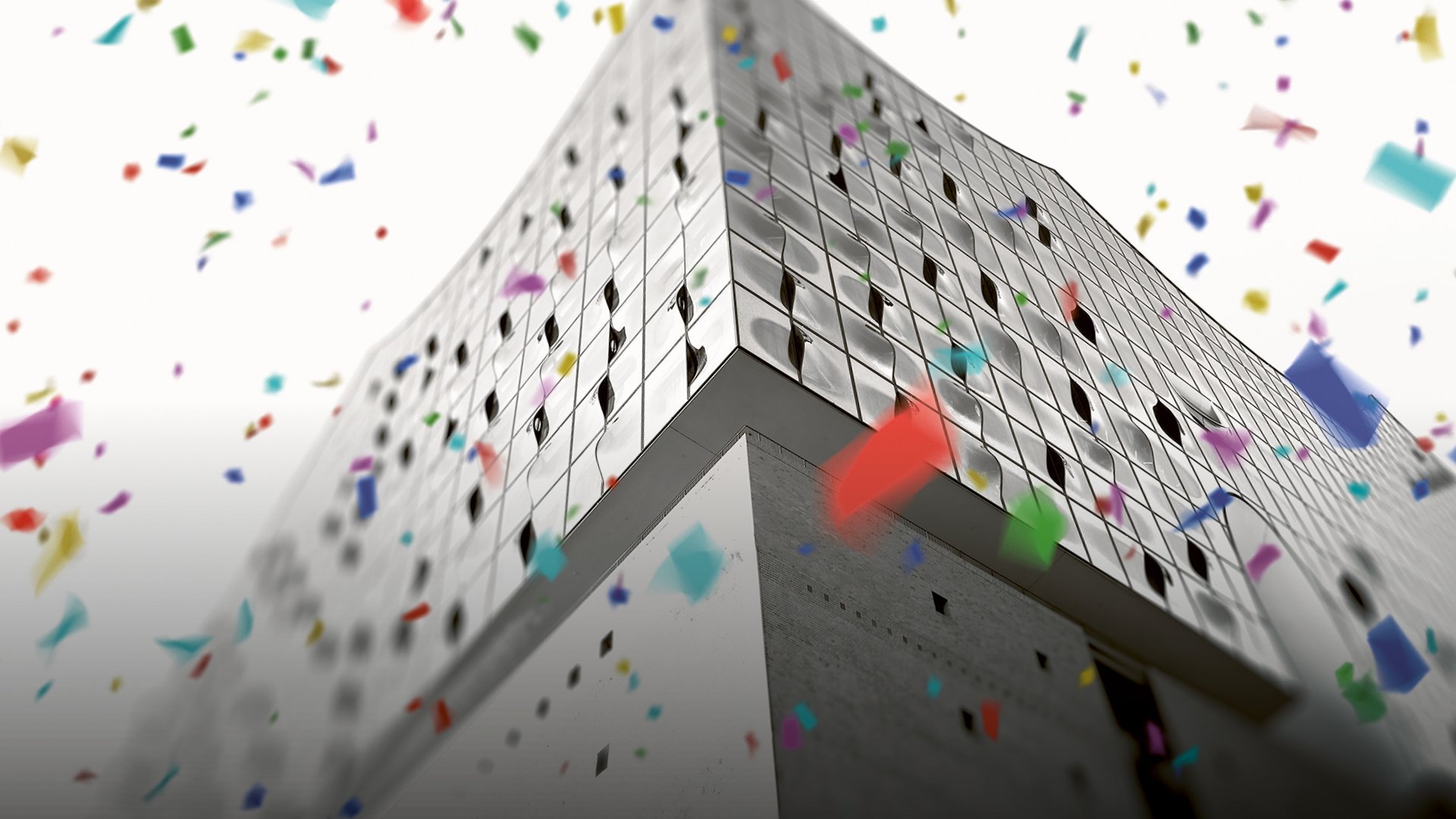 Hamburg International Music Festival - Elbphilharmonie