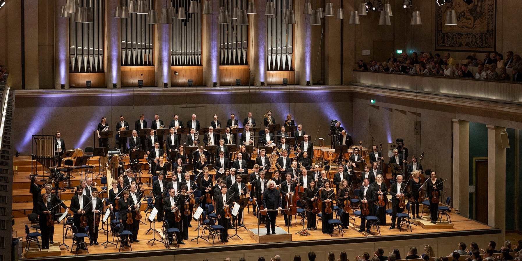 Symphonieorchester des Bayerischen Rundfunks