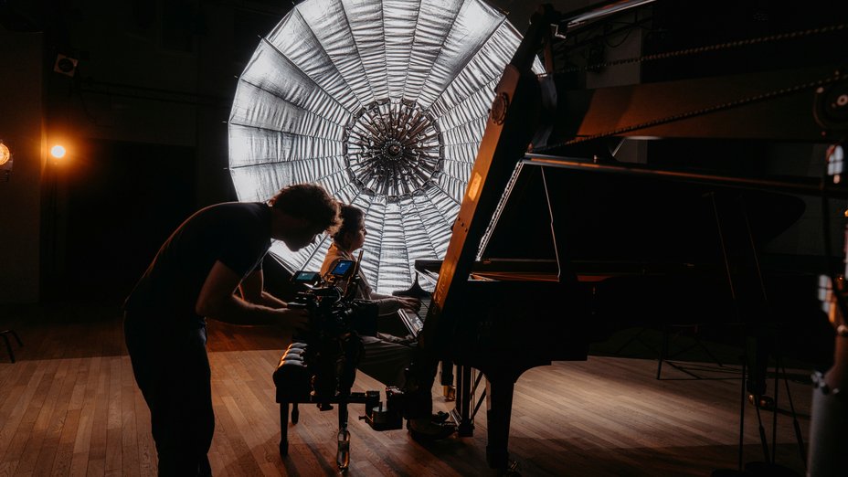 »Elbphilharmonie Session« mit Sophie Pacini