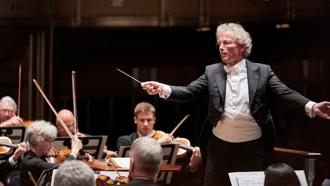The Cleveland Orchestra / Franz Welser-Möst