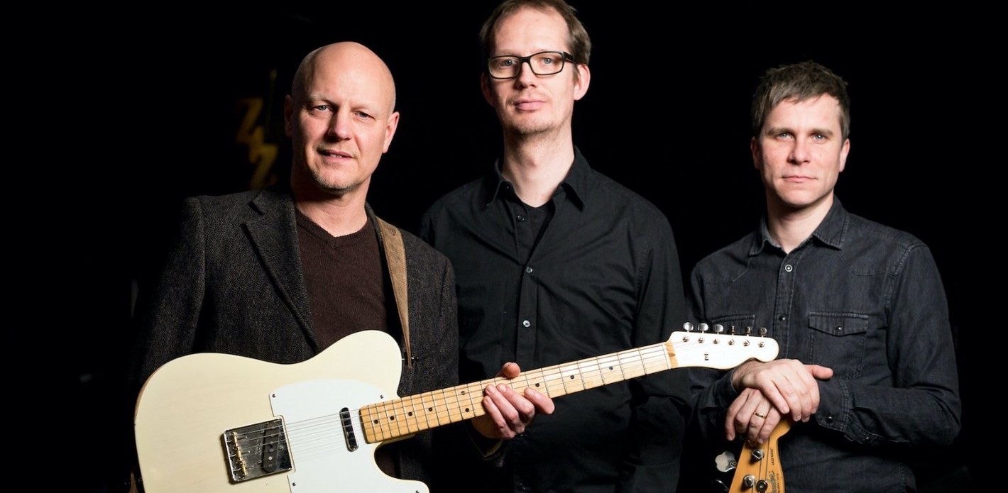 Marcus Klossek Electric Trio