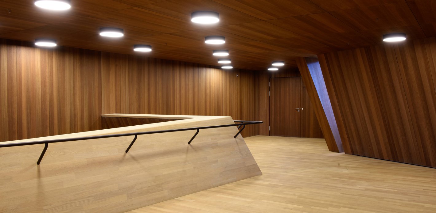 Elbphilharmonie Hamburg / Recital Hall Foyer 