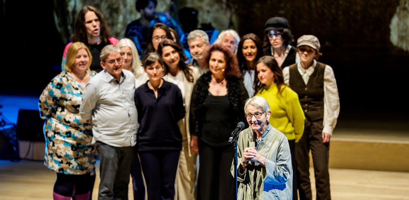 Konzert »Lost and Found«