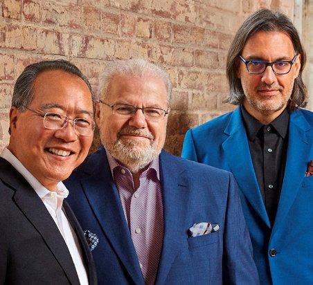 Yo-Yo Ma / Emanuel Ax / Leonidas Kavakos