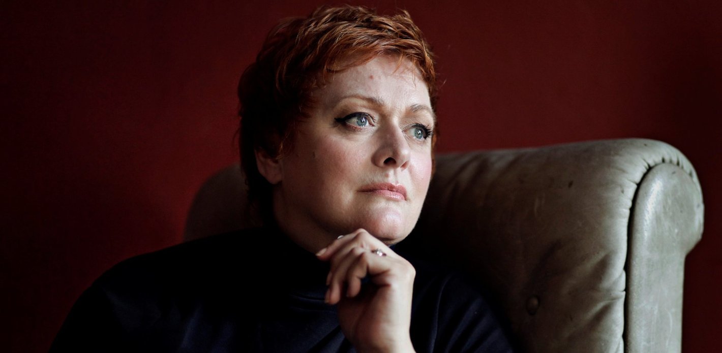 Catherine Foster