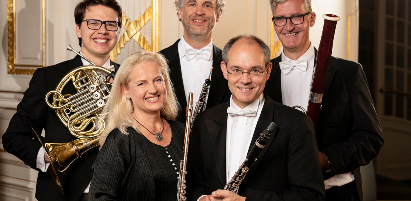 Mitglieder der Symphoniker Hamburg