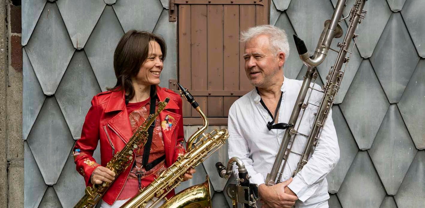 Céline Bonacina & Laurent Dehors