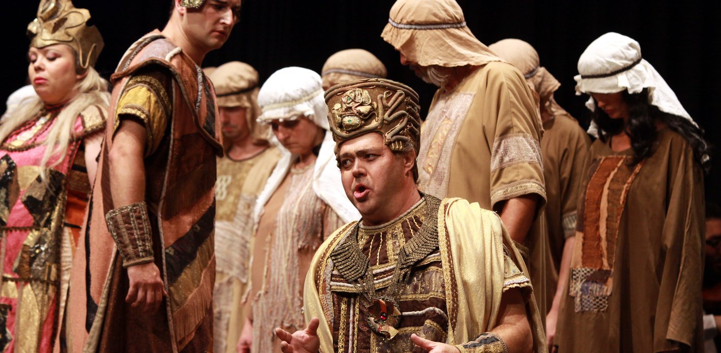 Festspieloper Prag / Verdi Gala