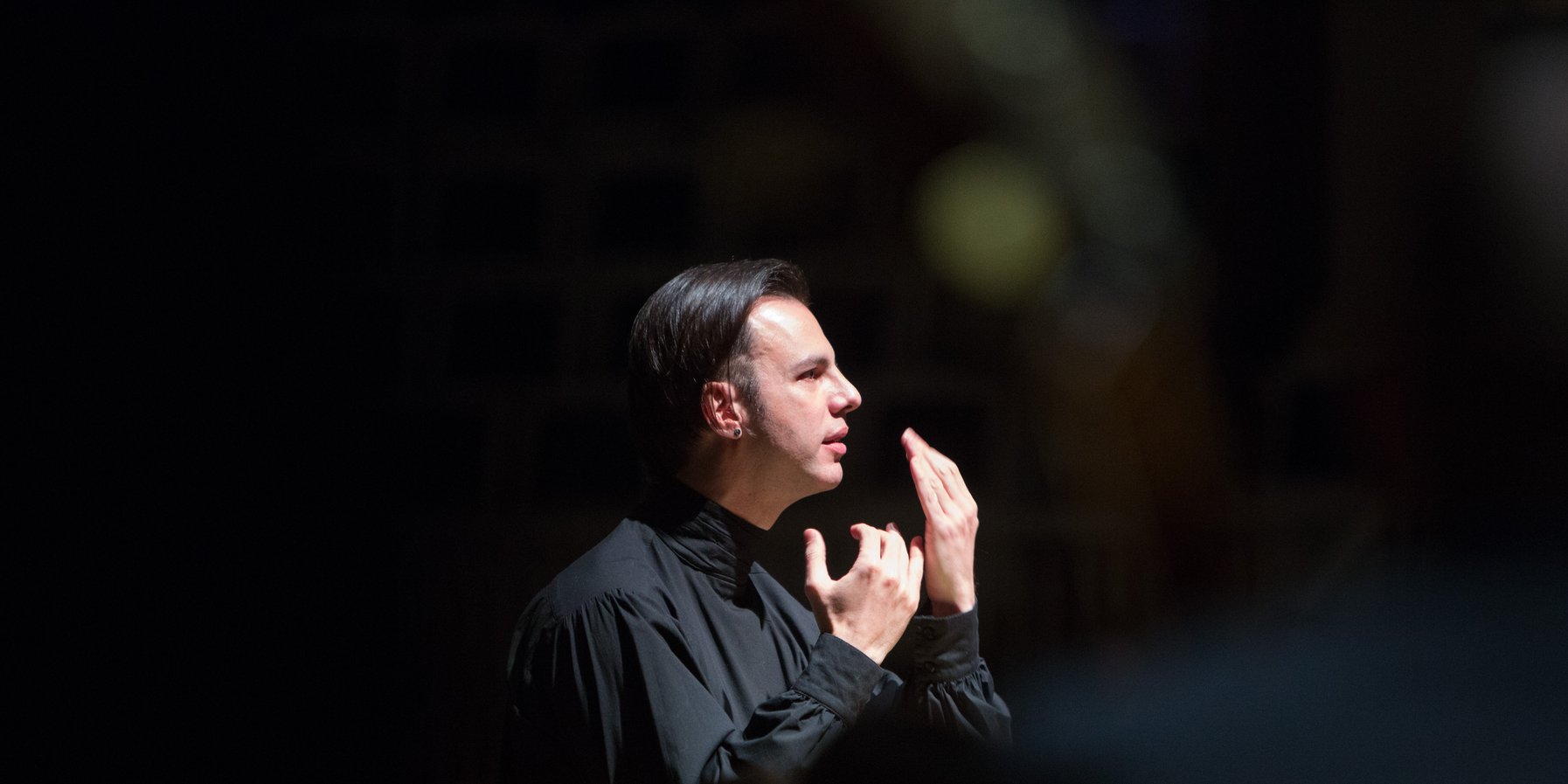 Teodor Currentzis © Alexandra Muraveva Teodor Currentzis