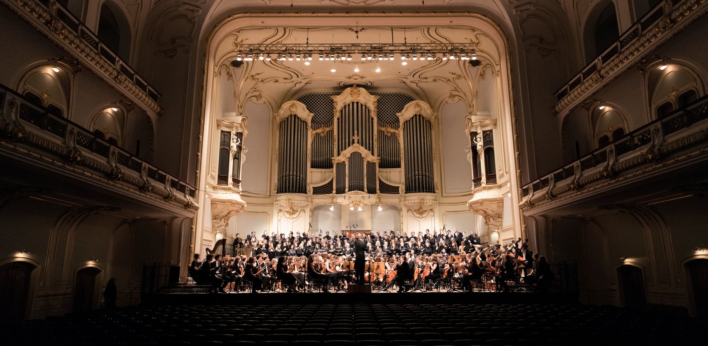 Sinfonieorchester der Universität Hamburg