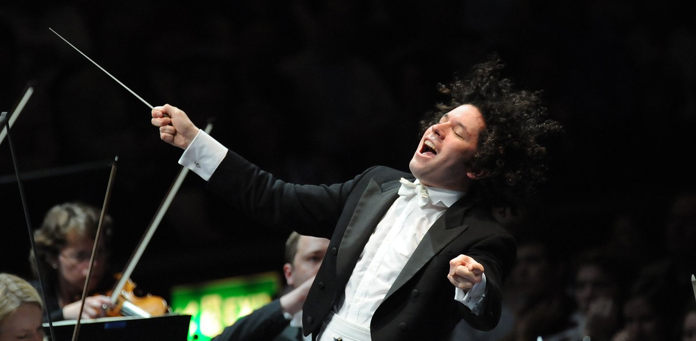 Gustavo Dudamel
