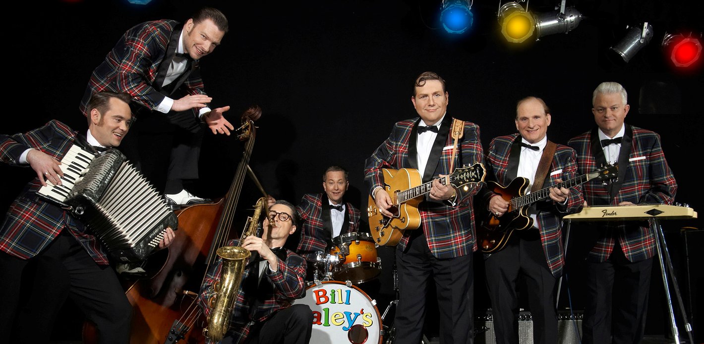 Bill Haley’s Comets