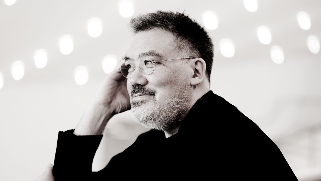 Meisterkurs mit Alan Gilbert in der Elbphilharmonie