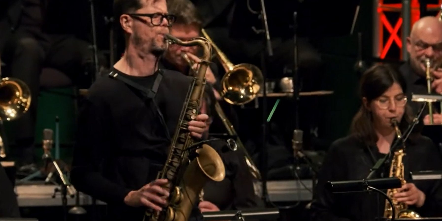 Donny McCaslin