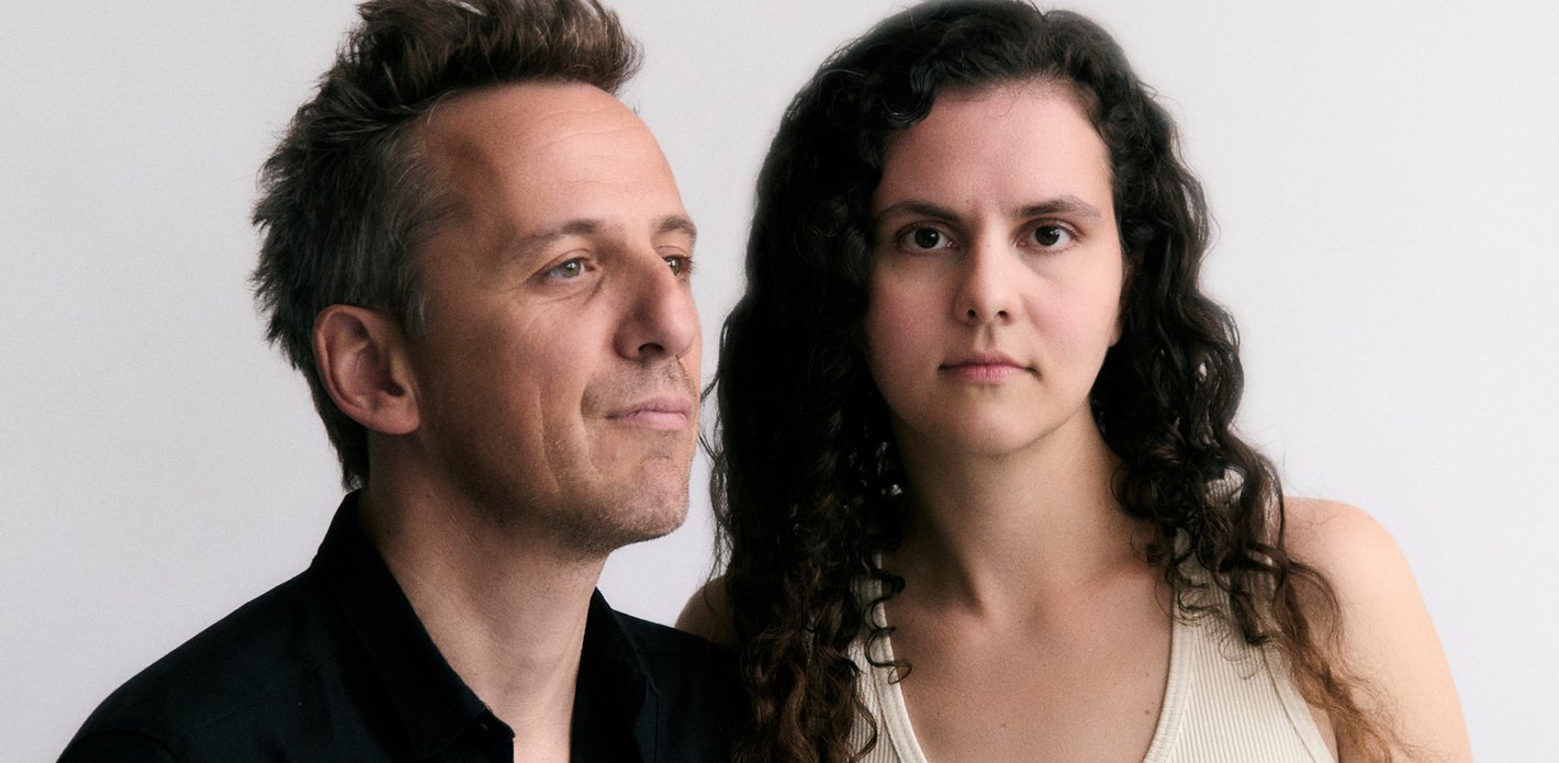 Pascal Schumacher & Danae Dörken