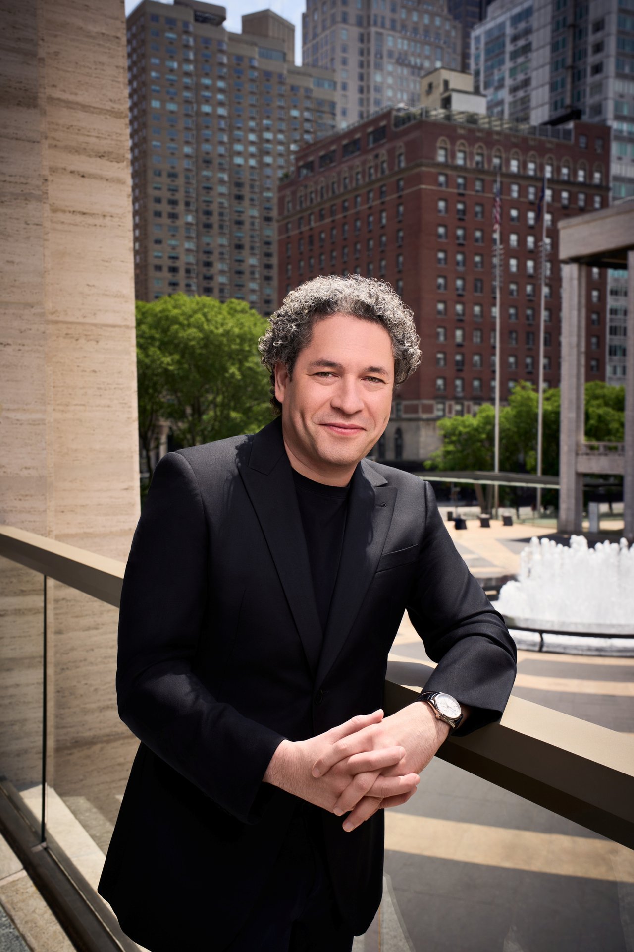 New York Philharmonic / Orfeó Català / Gustavo Dudamel