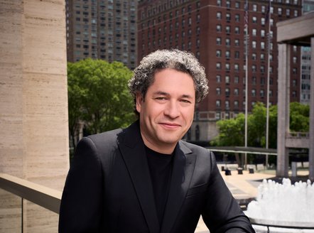 Gustavo Dudamel