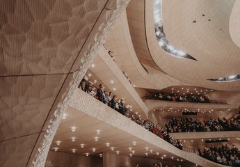 Elbphilharmonie Großer Saal