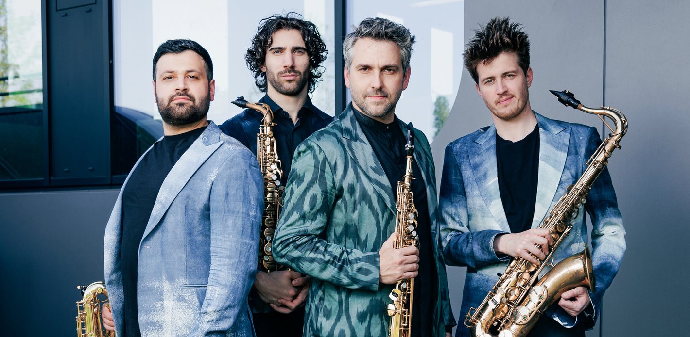 SIGNUM saxophone quartet