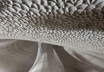 Weiße Haut / Großer Saal