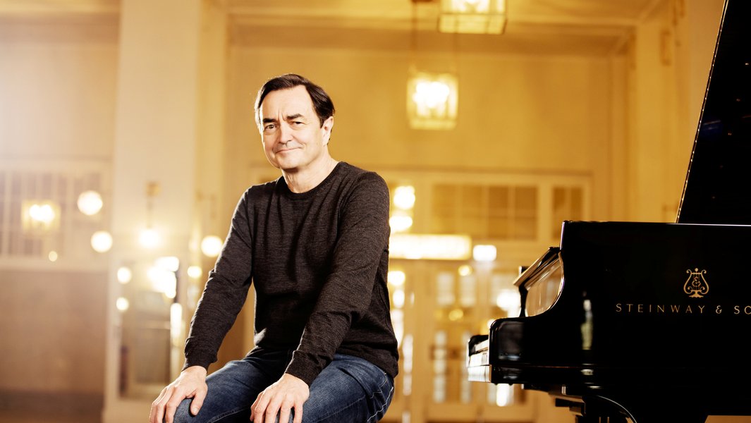 Symphoniker Hamburg / Pierre-Laurent Aimard / Sylvain Cambreling